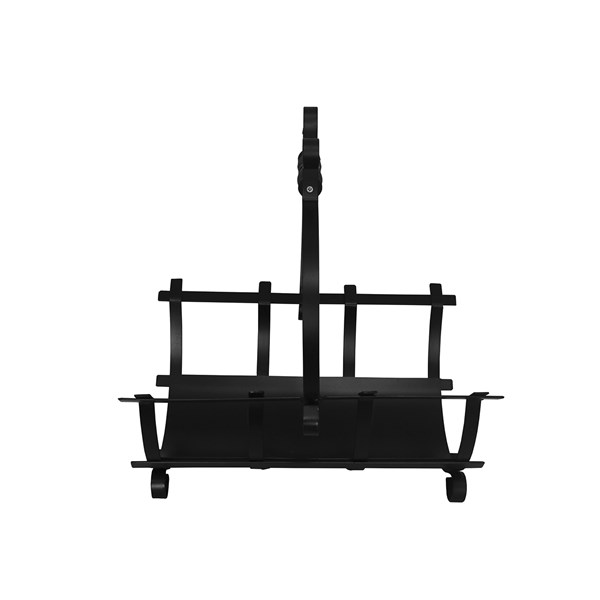 Lenheiro Ferro Colonial Preto