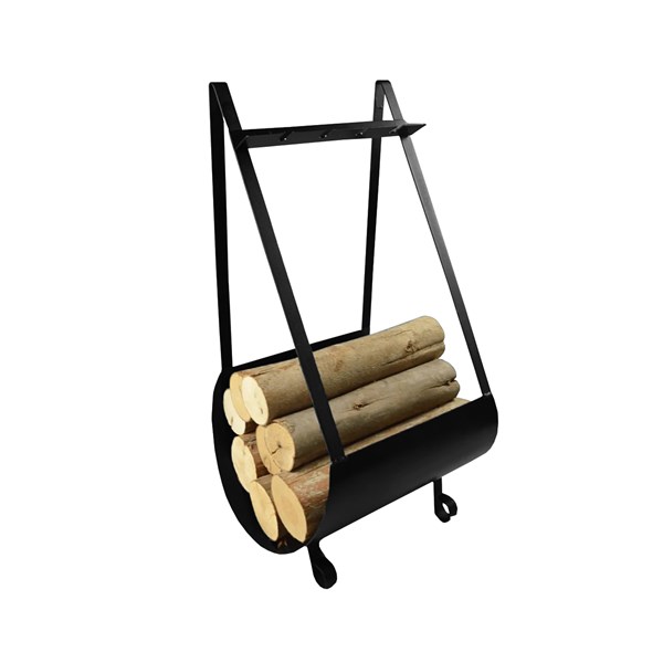 Kit Limpeza Lareira com Lenheiro