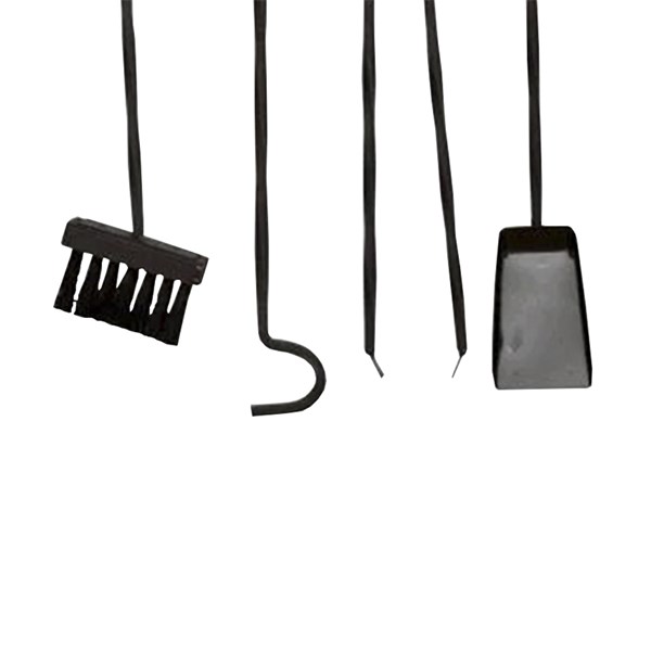 Kit Limpeza Lareira Parede