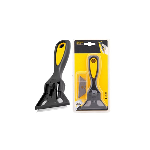 Raspador Chapa Vitrocerâmica 11 Lâminas