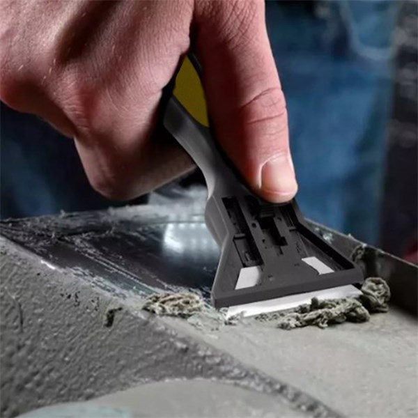 Raspador Chapa Vitrocerâmica 11 Lâminas