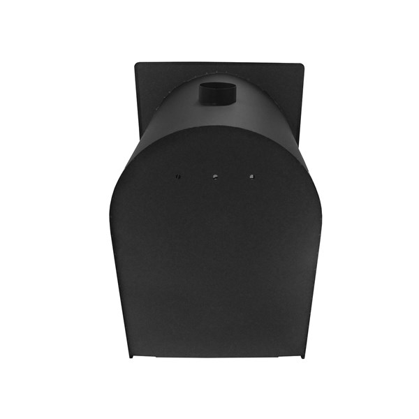 Forno Ferro Embutir Vidro Inox Médio