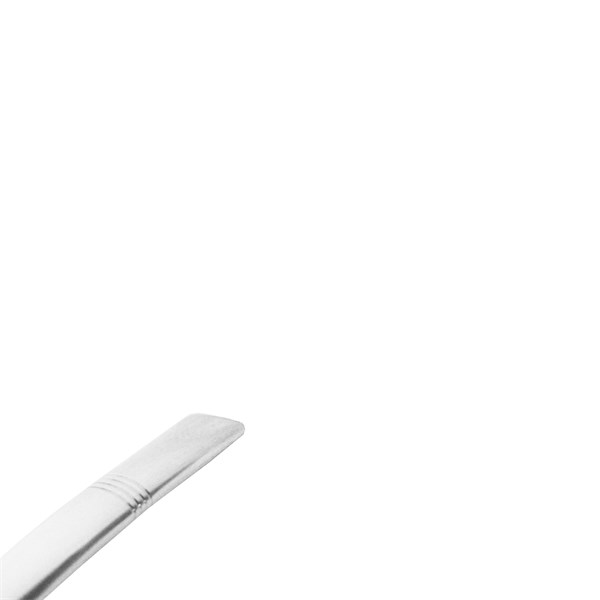 Bomba Chimarrão Inox Média Chata Nossa Senhora Aparecida Cravejado Branco