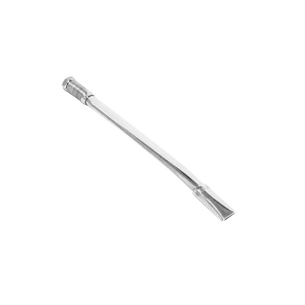 Bomba Chimarrão Inox Pequena Bocal Bojo Duplo Mola