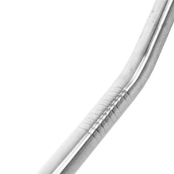 Canudo Reutilizável Inox 4 Peças 2 Escovas