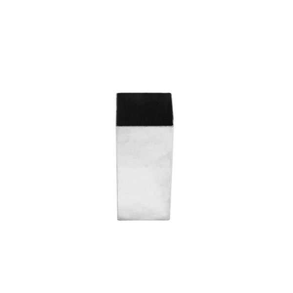 Copo Tererê Inox Quadrado Liso