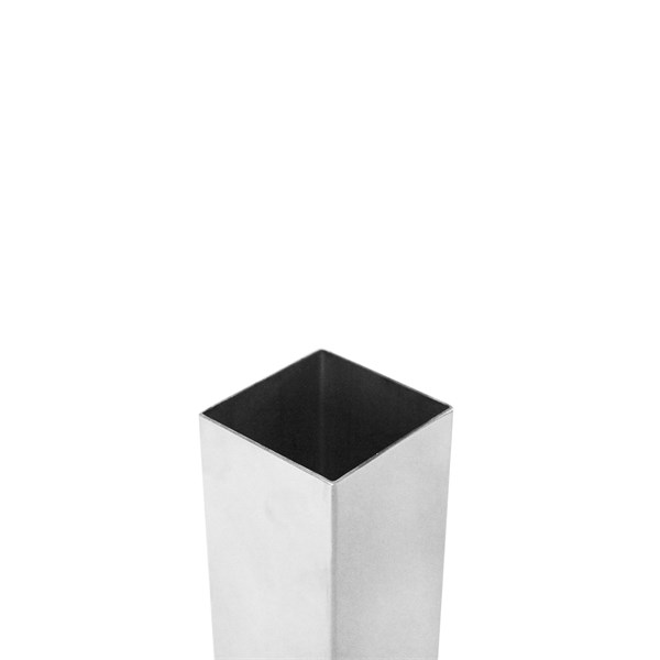 Copo Tererê Inox Quadrado Liso