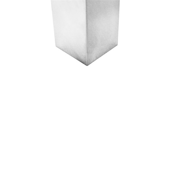 Copo Tererê Inox Quadrado Liso