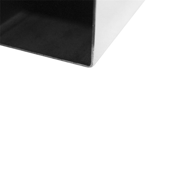 Copo Tererê Inox Quadrado Liso