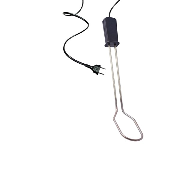 Acendedor Carvão Angular 220V