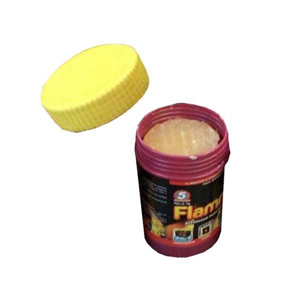 Acendedor Carvão e Lenha 110g Pastilha