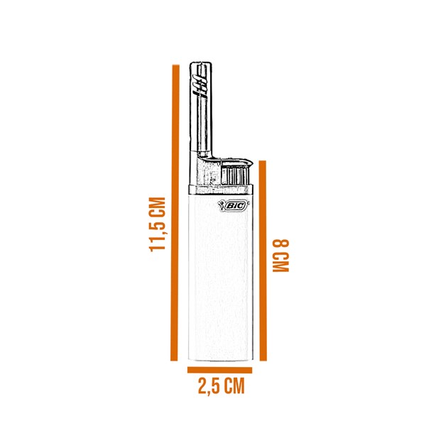 Acendedor EZ Reach BIC