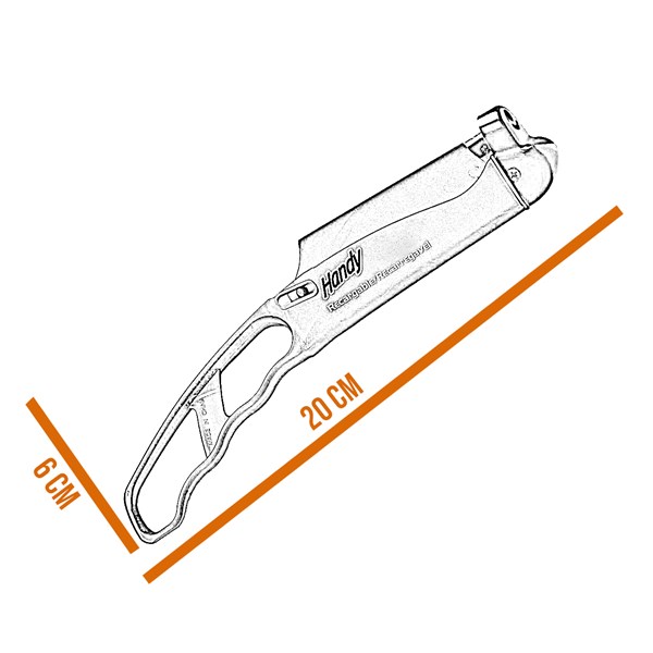 Acendedor Multiuso Handy BIC