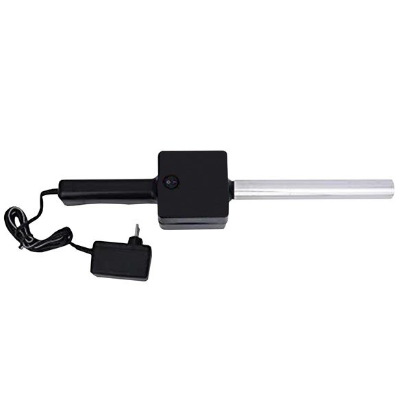 Brasa Fácil Acendedor Soprador Elétrico Bivolt