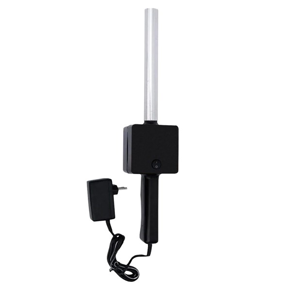 Brasa Fácil Acendedor Soprador Elétrico Bivolt