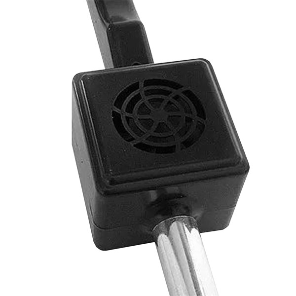 Brasa Fácil Acendedor Soprador Elétrico Bivolt