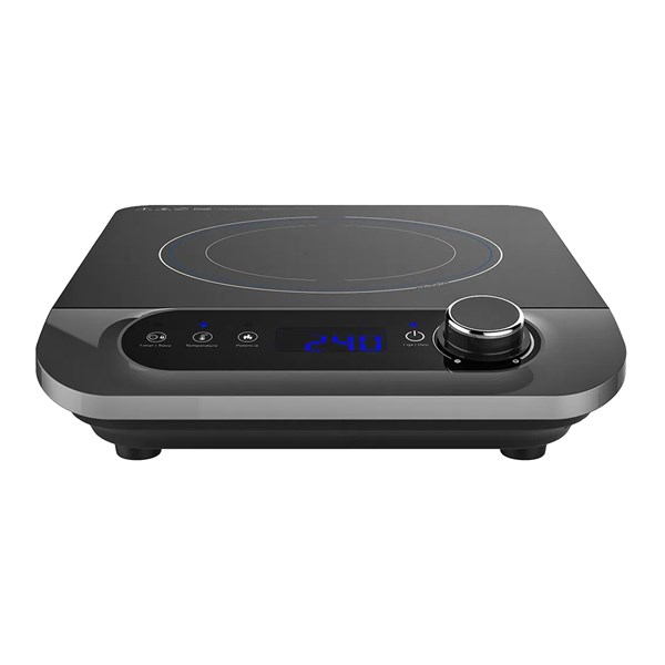 Cooktop Indução 1 Boca Portátil 220V