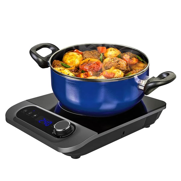 Cooktop Indução 1 Boca Portátil 220V