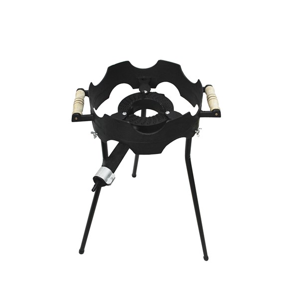 Fogareiro a Gás Alta Pressão 1 Queimador 1 Regulagem