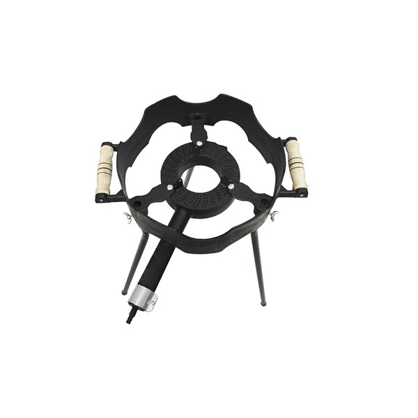 Fogareiro a Gás Alta Pressão 1 Queimador 1 Regulagem