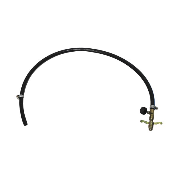 Fogareiro a Gás Alta Pressão 1 Queimador 1 Regulagem