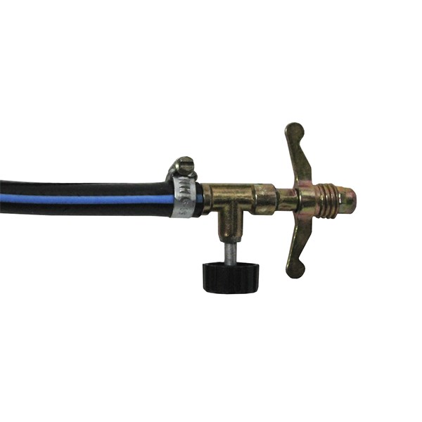 Fogareiro a Gás Alta Pressão 2 Queimadores 2 Regulagens