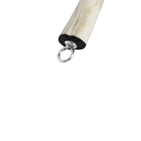 Garfo Churrasco 40cm Inox 420 Cabo Osso