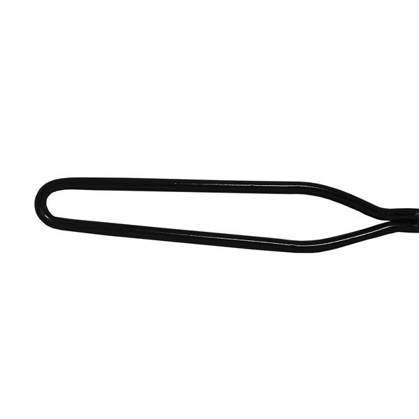 Garfo Churrasco Ferro Forjado Reto