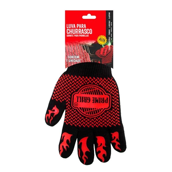 Luva Térmica Churrasco BBQ