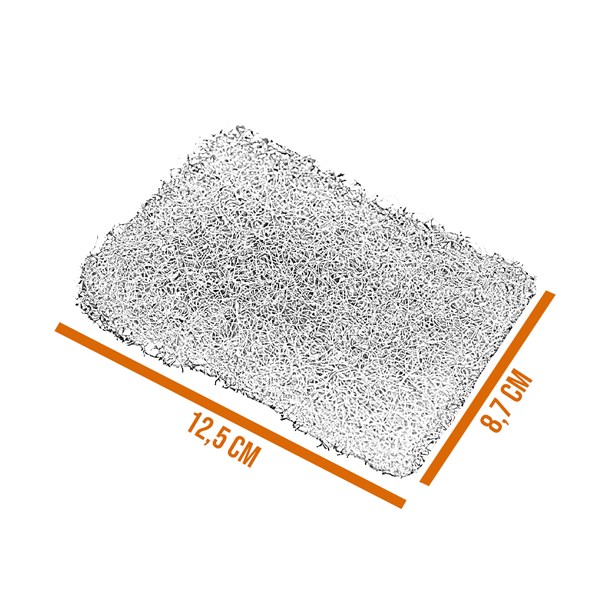 Esponja Limpa Parrilla Ultra Abrasiva