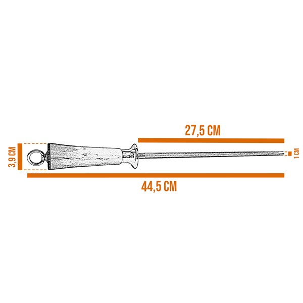 Chaira 12 Solteira Cabo Osso