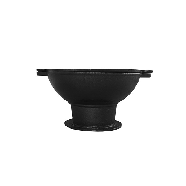 Acessório Gengis Khan Grelha Plana Ferro Fundido 32cm