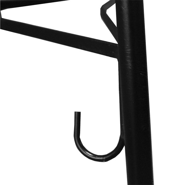 Acessório Gengis Khan Pedestal Ferro