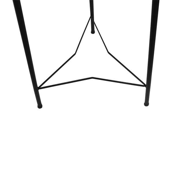 Acessório Gengis Khan Pedestal Ferro