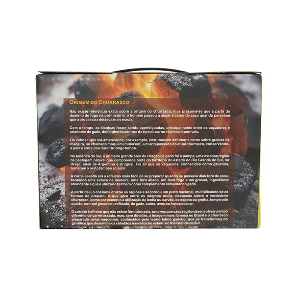 Kit Temperos Quarteto Fantástico