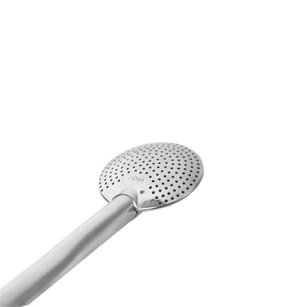 Bomba Chimarrão Inox Média Chata Nossa Senhora Aparecida Manto