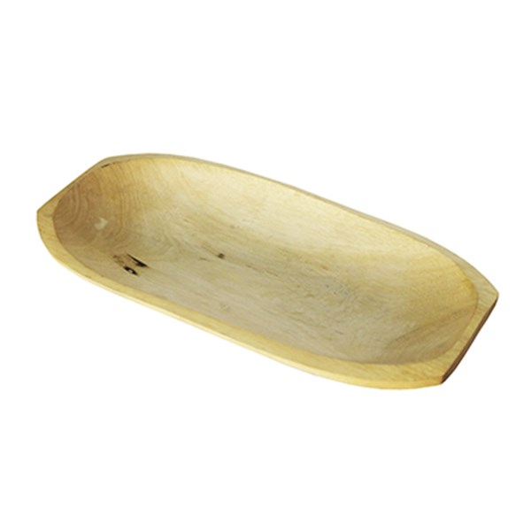 Gamela Pau Madeira Canoa M