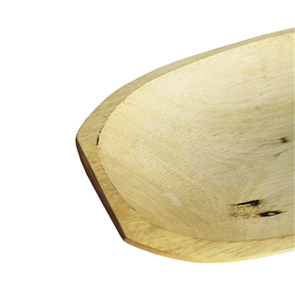 Gamela Pau Madeira Canoa M