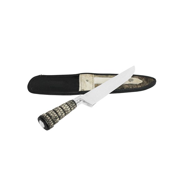 Faca 08 Inox 420 Cabo Tatu