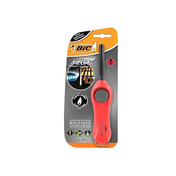 Acendedor Mega Lighter BIC