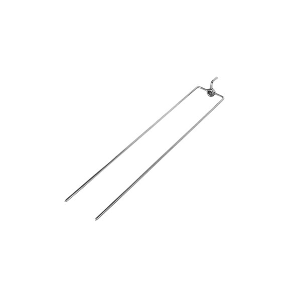 Garfo Longo Espeto Giratório Espetoflex