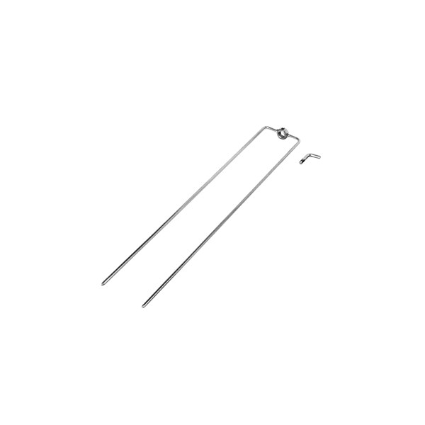 Garfo Longo Espeto Giratório Espetoflex