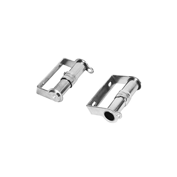 Puxador Janela Vitrô Tipo Punho Cromado