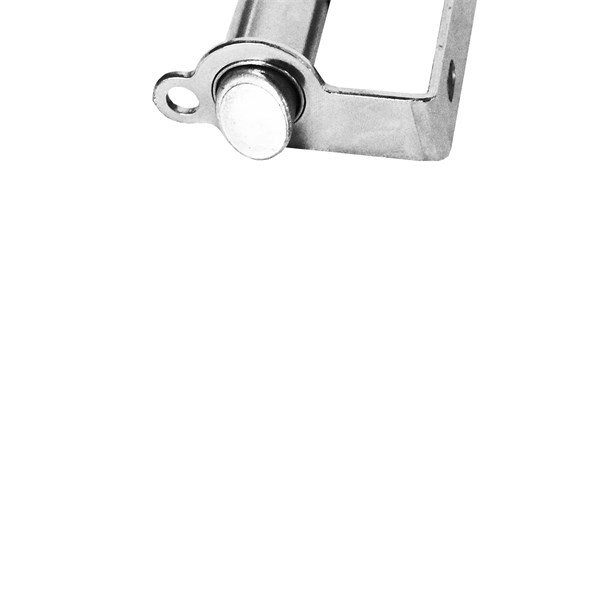 Puxador Janela Vitrô Tipo Punho Cromado