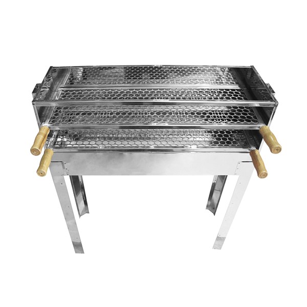 Churrasqueira Inox Espetinho