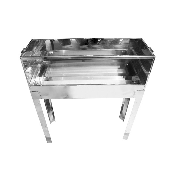Churrasqueira Inox Espetinho