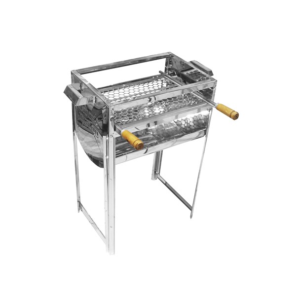 Churrasqueira Inox TBR-03