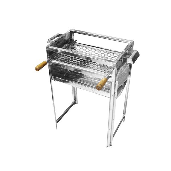 Churrasqueira Inox TBR-03