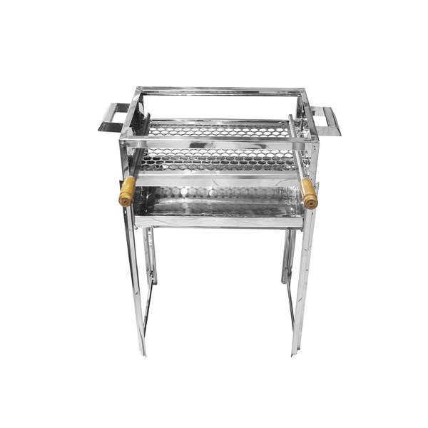 Churrasqueira Inox TBR-03