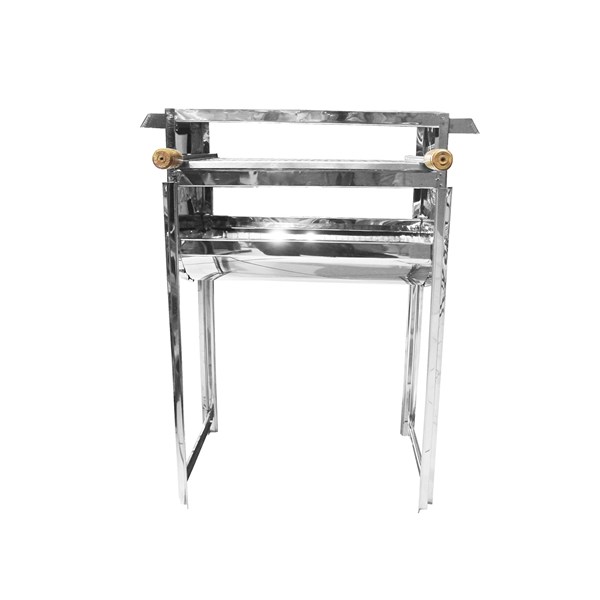 Churrasqueira Inox TBR-03